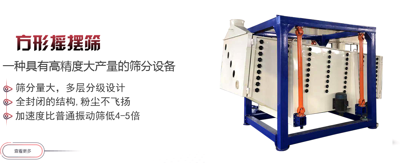 圓形搖擺篩