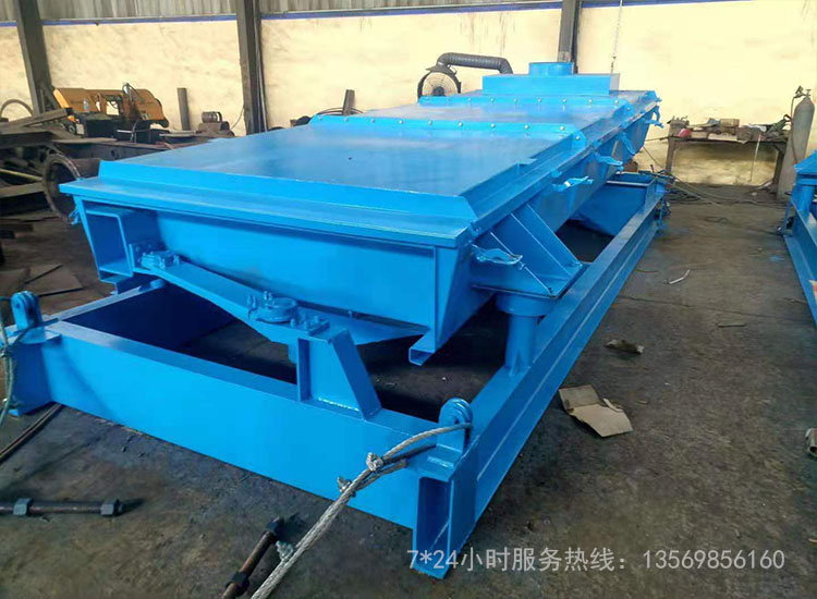 精密篩分機