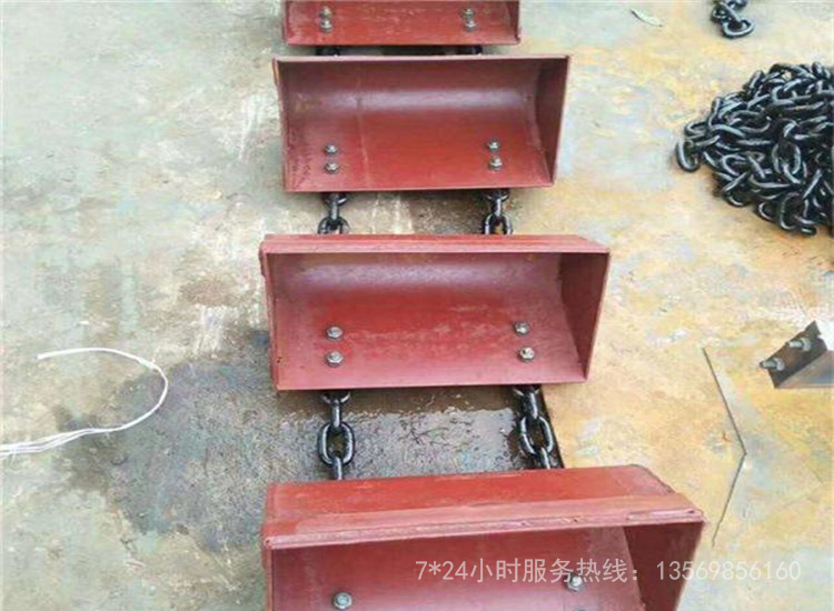 斗式提升機料斗怎么區(qū)分及外觀尺寸