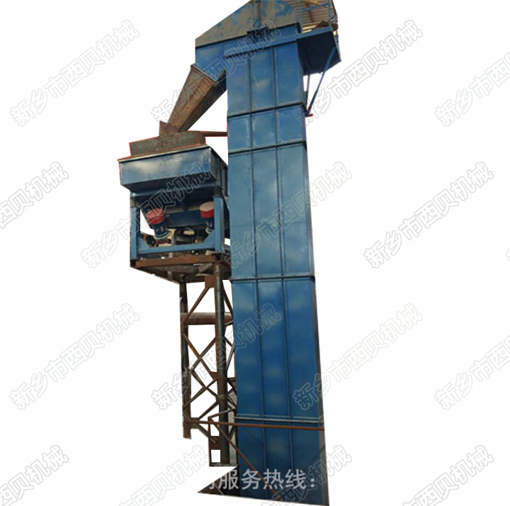 翻斗提升機(jī)常見故常及處理辦法